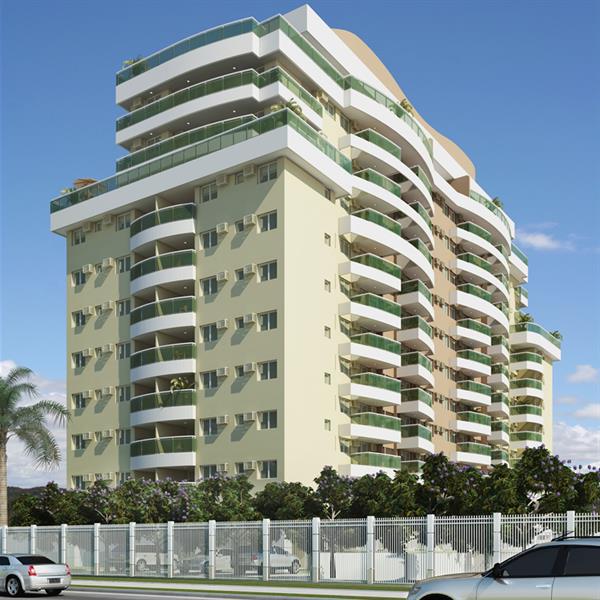Imagem de fundo do condomínio Condomínio Barra Sunday - Barra Da Tijuca - Rio De Janeiro - RJ