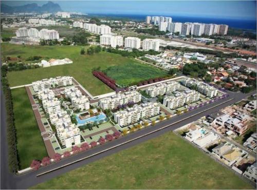 Imagem de fundo do condomínio Condomínio Barra Village - Barra Da Tijuca - Rio De Janeiro - RJ