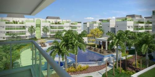 Imagem de fundo do condomínio Condomínio Barra Village - Barra Da Tijuca - Rio De Janeiro - RJ