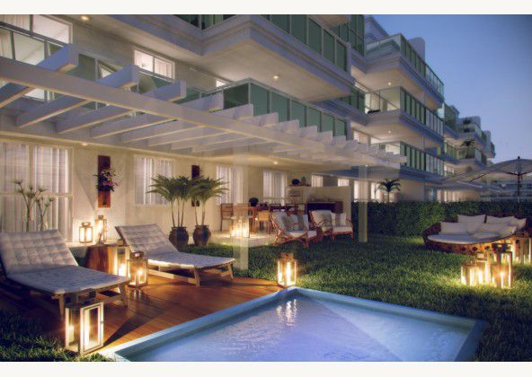 Imagem de fundo do condomínio Condomínio Barra Village Prime Club E Green - Barra Da Tijuca - Rio De Janeiro - RJ