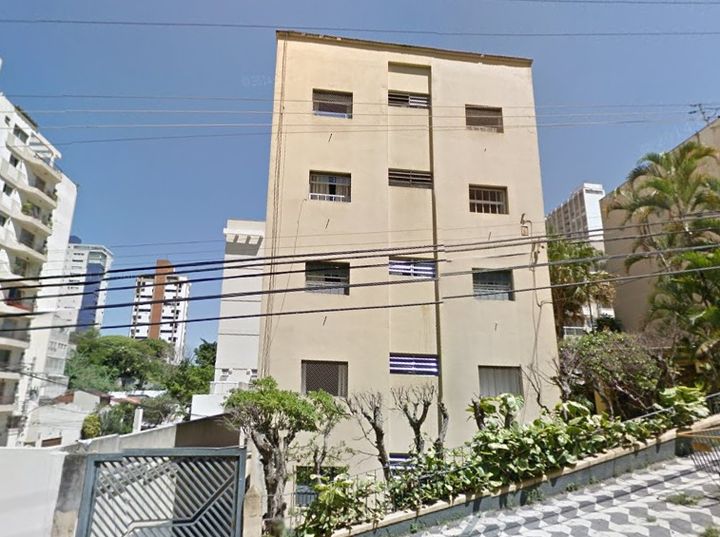 Imagem de fundo do condomínio Condomínio Barros - Sumaré - São Paulo - SP