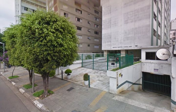 Imagem de fundo do condomínio Condomínio Barros Vianna - Pinheiros - São Paulo - SP
