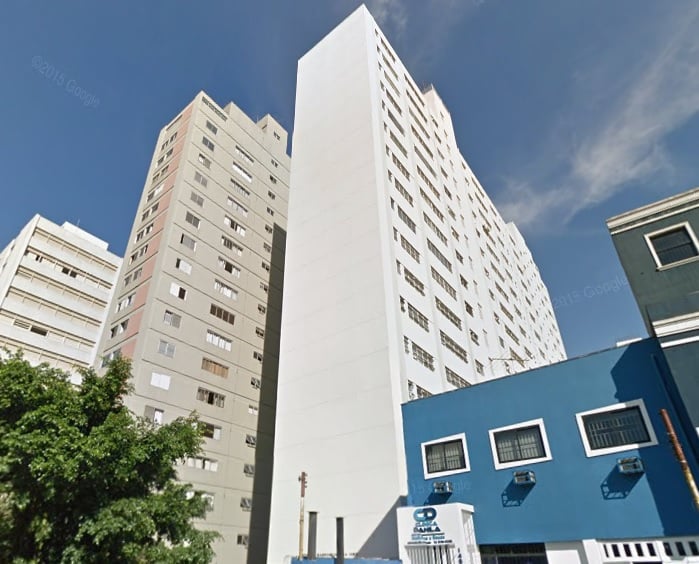 Condomínio Barros Vianna - Pinheiros - São Paulo - SP