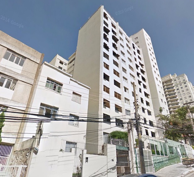 Imagem de fundo do condomínio Condomínio Bartira 1099 - Perdizes - São Paulo - SP