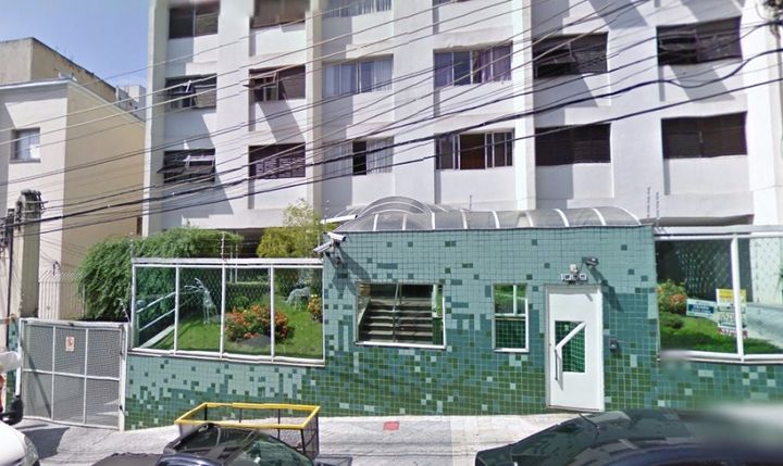 Imagem de fundo do condomínio Condomínio Bartira 1099 - Perdizes - São Paulo - SP