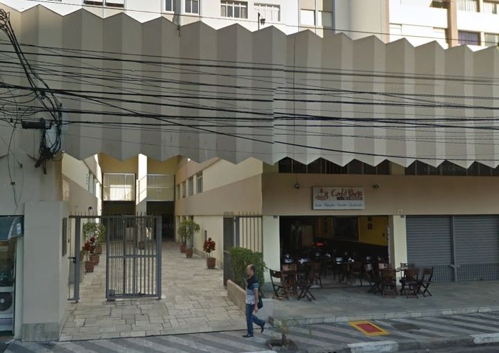 Imagem de fundo do condomínio Condomínio Bartira - Vila Mariana - São Paulo - SP