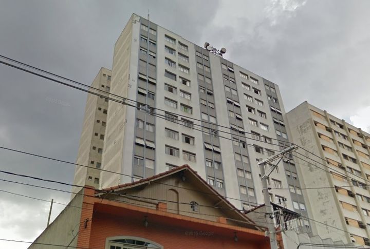 Imagem de fundo do condomínio Condomínio Bartira - Vila Mariana - São Paulo - SP