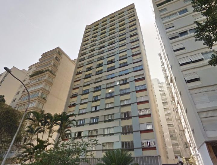 Imagem de fundo do condomínio Condomínio - Basiléia Higienópolis - São Paulo - SP