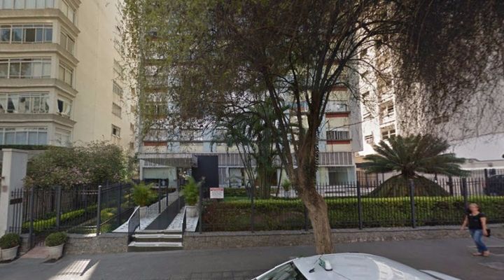 Imagem de fundo do condomínio Condomínio - Basiléia Higienópolis - São Paulo - SP