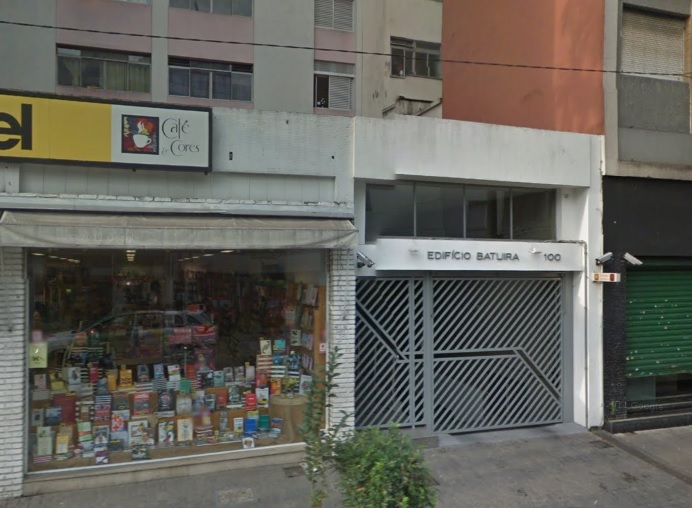 Imagem de fundo do condomínio Condomínio - Batuira Santa Cecília - São Paulo - SP