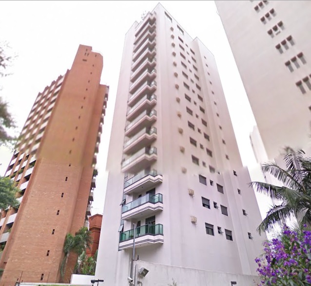 Imagem de fundo do condomínio Condomínio Bay - Five Higienópolis - São Paulo - SP