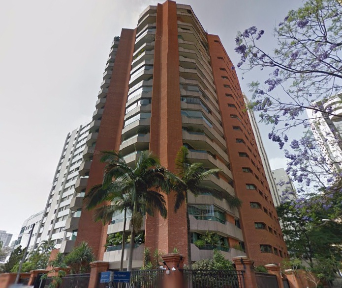 Imagem de fundo do condomínio Condomínio Bay Port - Jardim Paulista - São Paulo - SP