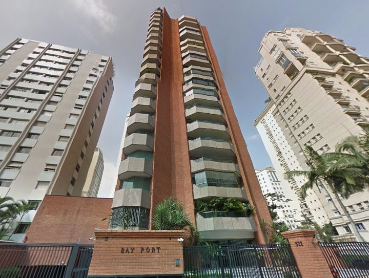 Imagem de fundo do condomínio Condomínio Bay Port - Jardim Paulista - São Paulo - SP