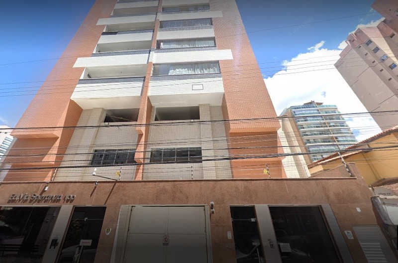 Imagem de fundo do condomínio Condomínio Condominio Speranzs - Itapuã - Vila Velha - ES