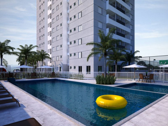 Imagem Apartamento com 3 Quartos à Venda, 69 m² em Jardim São Carlos - Sorocaba