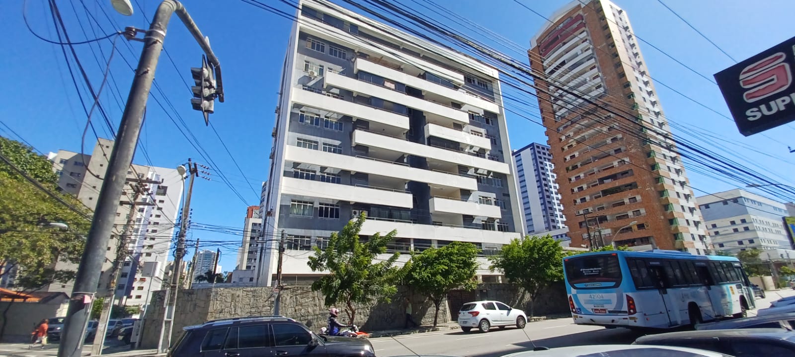Imagem Apartamento com 3 Quartos à Venda, 161 m²em Meireles - Fortaleza