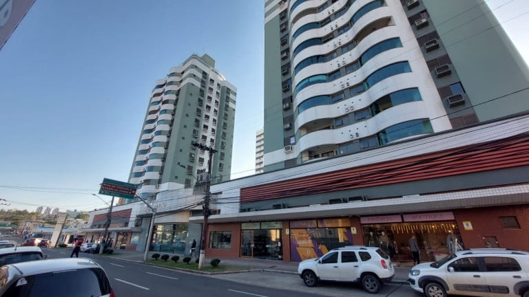 Imagem de fundo do condomínio Condomínio Trentino - Centro - Criciúma - SC