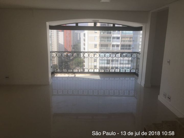 Imagem Apartamento com 3 Quartos para Alugar, 264 m² em Moema - São Paulo