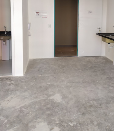 Imagem Apartamento com 1 Quarto à Venda, 37 m² em Mirandópolis - São Paulo