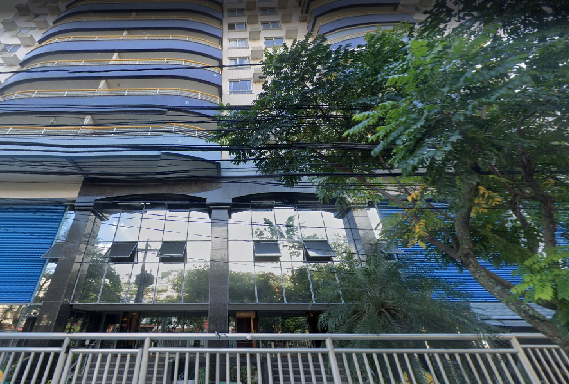 Imagem de fundo do condomínio Condomínio Jardim - Icaraí - Niterói - RJ