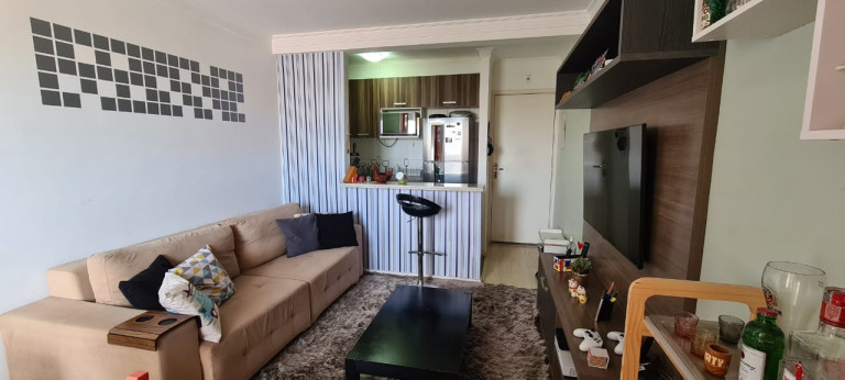 Imagem Apartamento com 2 Quartos à Venda, 49 m²em Guaiaúna - São Paulo