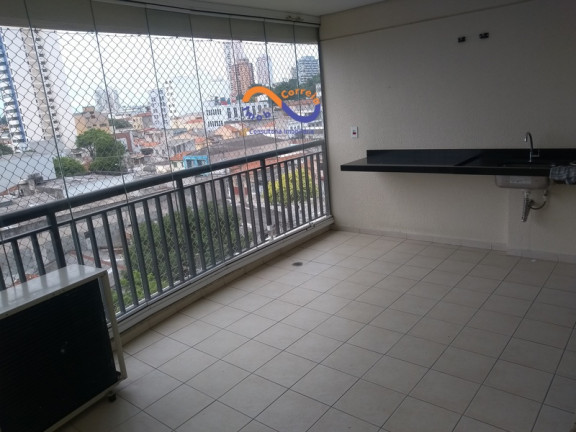 Imagem Apartamento com 3 Quartos à Venda, 108 m² em Ipiranga - São Paulo
