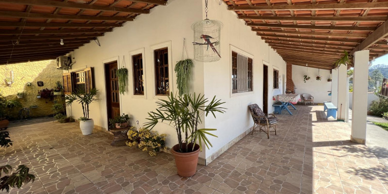 Imagem Chácara com 3 Quartos à Venda, 820 m² em Centro - Santa Isabel