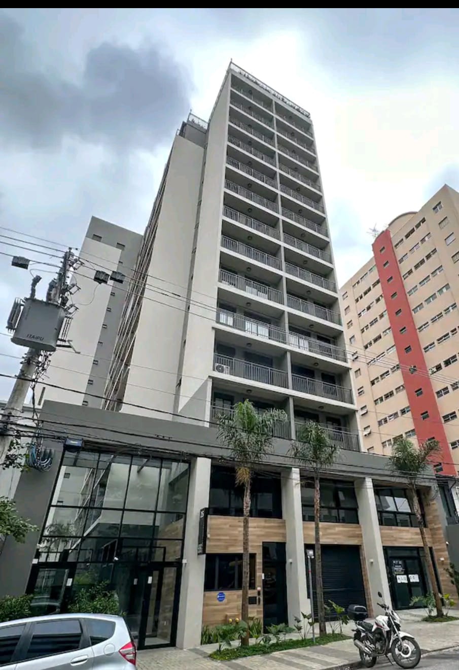 Imagem de fundo do condomínio Condomínio Is - Perdizes - São Paulo - SP