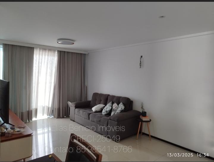 Foto do imóvel Apartamento com 3 Quartos à Venda, 82 m² em Engenheiro Luciano Cavalcante - Fortaleza