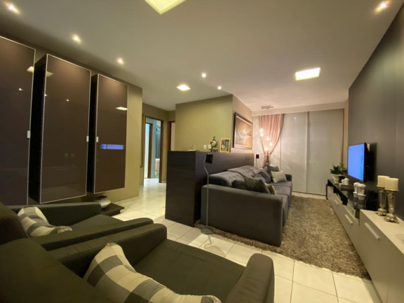 Foto do imóvel Apartamento com 3 Quartos à Venda, 91 m² em Aeroclube - João Pessoa