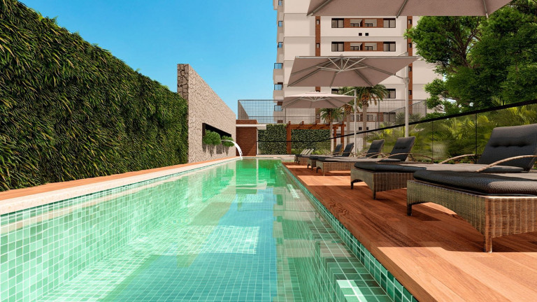 Imagem Apartamento com 3 Quartos à Venda,  em Bacacheri - Curitiba