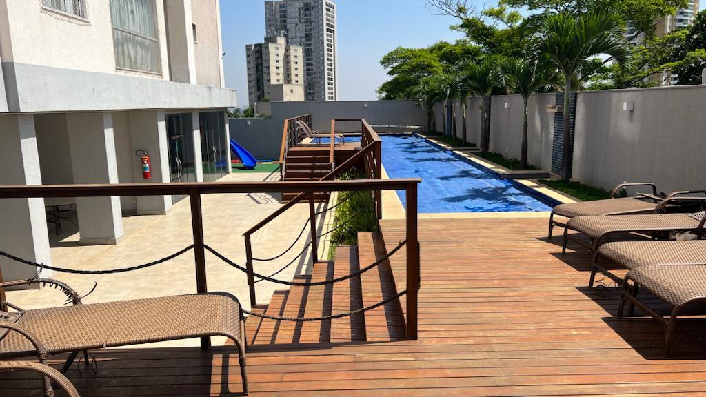 Imagem Apartamento com 2 Quartos à Venda, 69 m²em Parque Amazônia - Goiânia