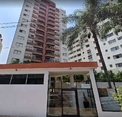 Imagem de fundo do condomínio Condomínio São Pedro - Vila Mariana - São Paulo - SP