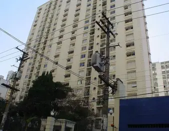 Imagem de fundo do condomínio Condomínio Maison Rousseau - Moema - São Paulo - SP