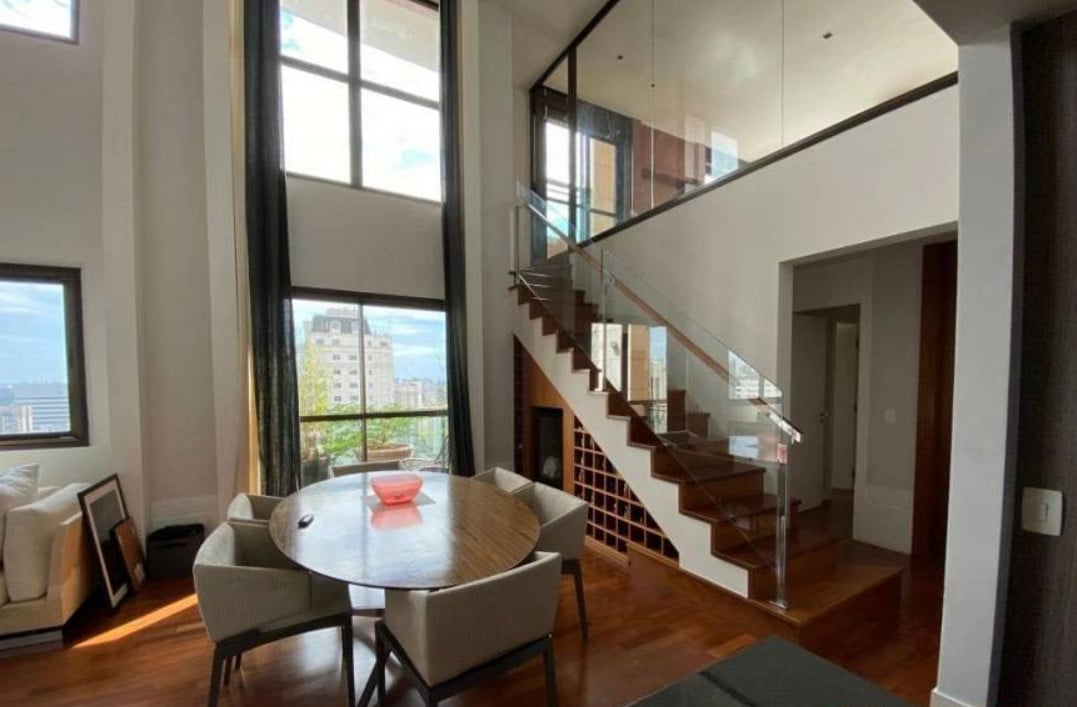 Foto do imóvel Cobertura com 3 Quartos à Venda, 178 m²em Jardim Paulista - São Paulo