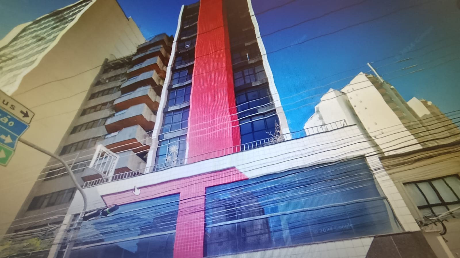 Foto do imóvel Sala Comercial à Venda ou Locação, 180 m² em Centro - Juiz de Fora