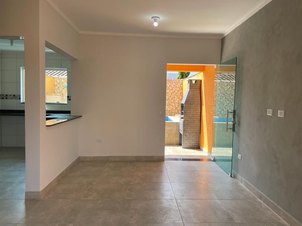 Imagem Casa de Condomínio com 2 Quartos à Venda, 75 m²em Cibratel - Itanhaém