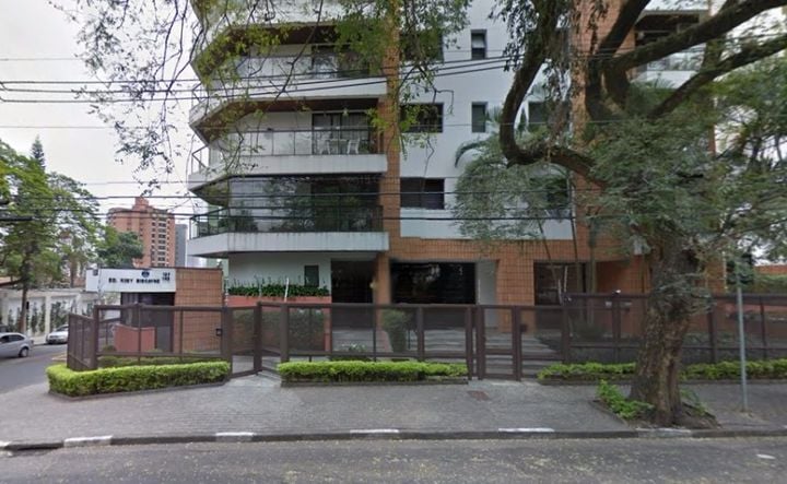 Imagem de fundo do condomínio Condomínio Key Biskane - Campo Belo - São Paulo - SP