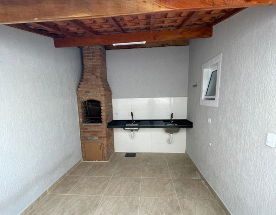 Imagem Casa com 2 Quartos à Venda, 75 m² em Caiçara - Praia Grande