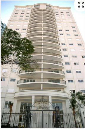 Imagem Apartamento com 4 Quartos à Venda, 121 m² em Vila Regente Feijó - São Paulo