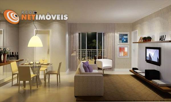 Imagem Apartamento com 2 Quartos à Venda, 80 m² em Vila Cloris - Belo Horizonte