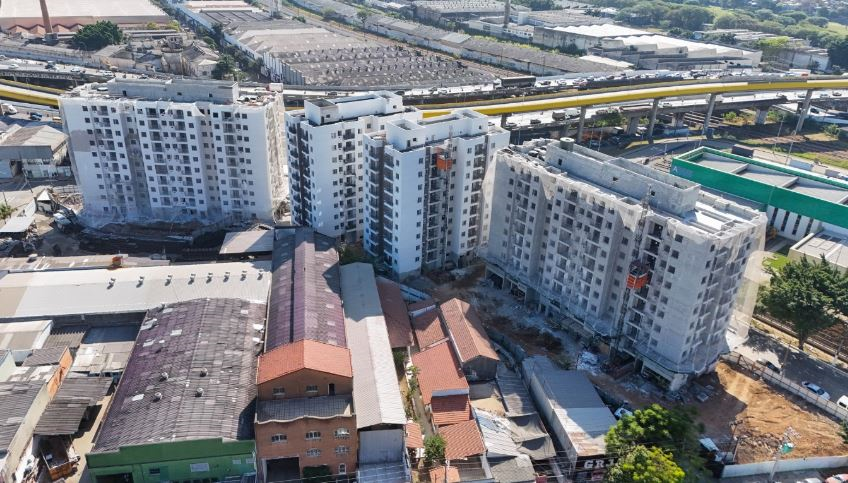 Foto do imóvel Apartamento com 2 Quartos à Venda, 37 m²em Vila Independência - São Paulo