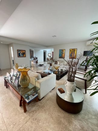 Imagem Casa de Condomínio com 7 Quartos à Venda, 526 m² em Alphaville I - Salvador