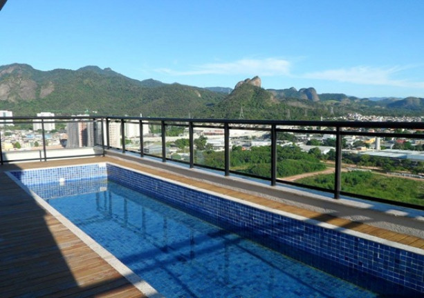 Imagem Cobertura com 4 Quartos à Venda, 343 m² em Jacarepaguá - Rio de Janeiro