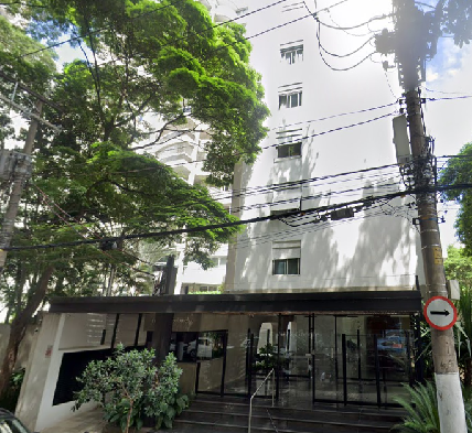 Imagem de fundo do condomínio Condomínio Paço dos Arcos - Jardim Paulista - São Paulo - SP