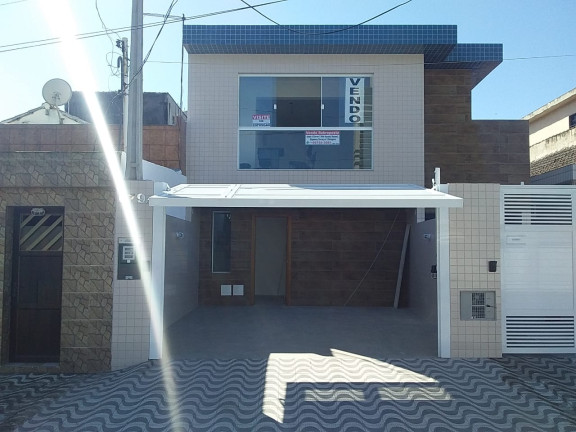 Imagem Casa com 3 Quartos à Venda, 150 m² em Ponta da Praia - Santos