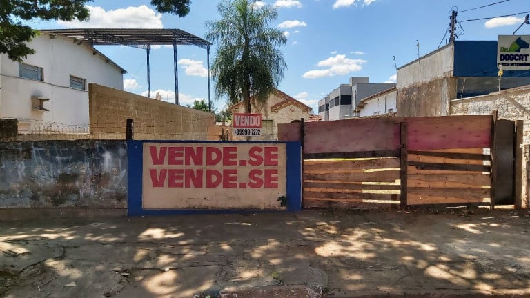 Imagem Terreno à Venda,  em Vila Carvalho - Campo Grande