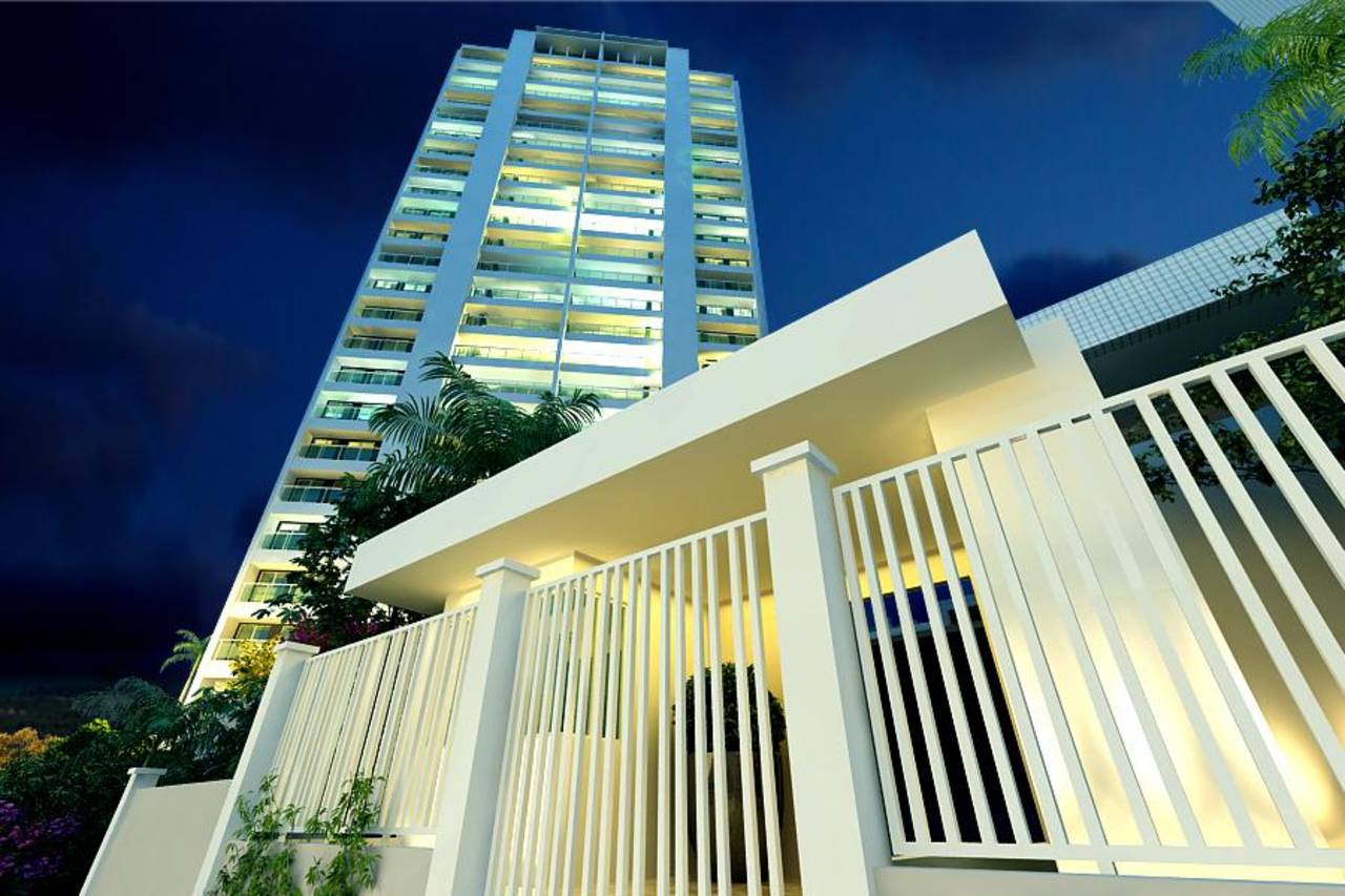 Foto do imóvel Apartamento com 3 Quartos à Venda, 110 m²em Aldeota - Fortaleza