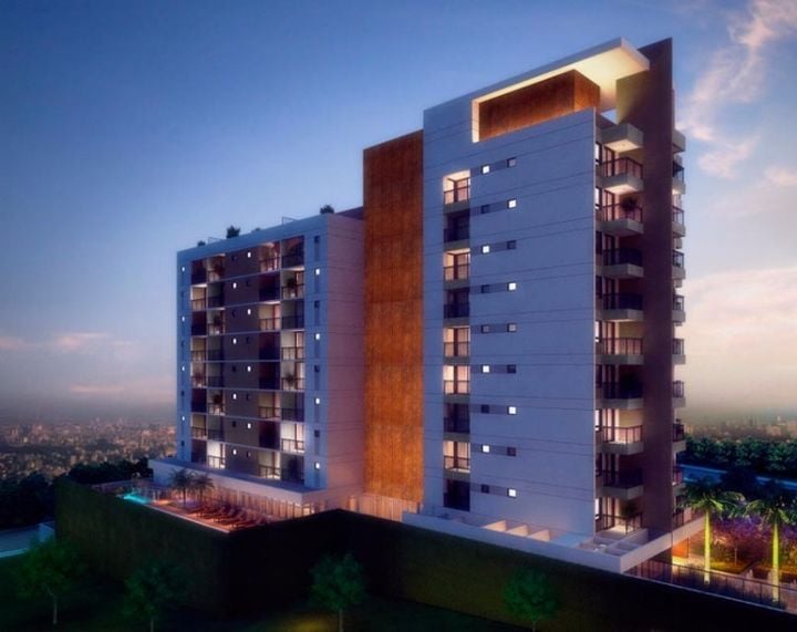Imagem de fundo do condomínio Condomínio Be - Design Vila Olímpia - São Paulo - SP