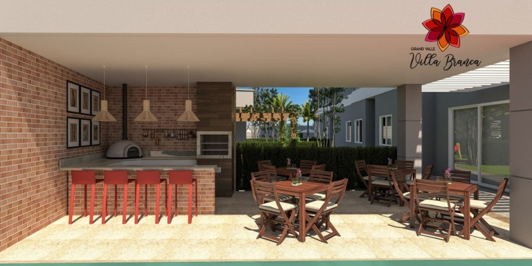 Imagem Apartamento com 3 Quartos à Venda, 72 m²em Loteamento Villa Branca - Jacareí